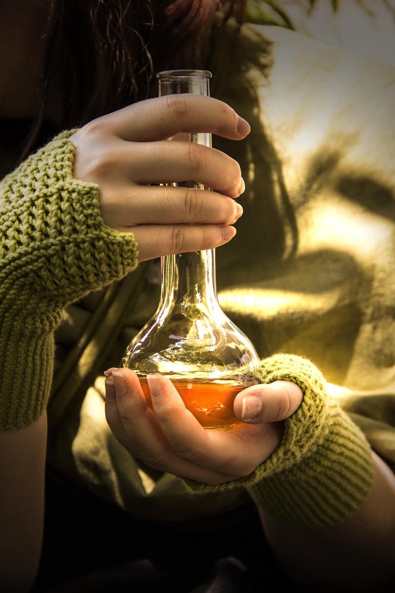 Potion Making